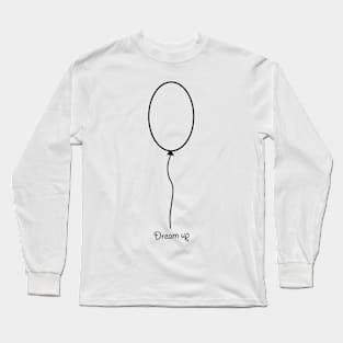 Skyward Dreams Long Sleeve T-Shirt